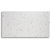 Terrazzo sofabord 75x75cm - Bianco Terrazzo & understel cross krom