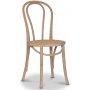 Fr spisebordsst; Ovalt spisebord 160-210 cm - Hvid / Olieret Eg med 6 stk. Danderyd No.18 spisebordsstole Whitewash