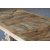 Palma spisebord Rustikt 280 cm - Genbrugt drivtømmer