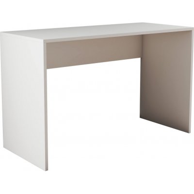 Silence skrivebord 120x51,5 cm - Hvid