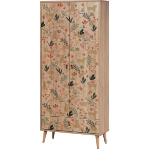 City Cat garderobe - Beige