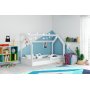 Domek juniorseng 80 x 160 cm - Alle farver