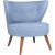 Riverhead lnestol Indigo bl