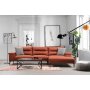 Hollywood sofa - Orange