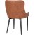 Boston Dining Chair - Vintage brun/sort