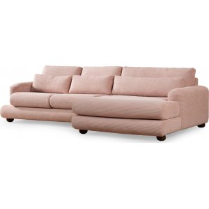 River divan sofa hjre - Pink