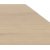 Mallow spisebord 190 cm - Eg/sort