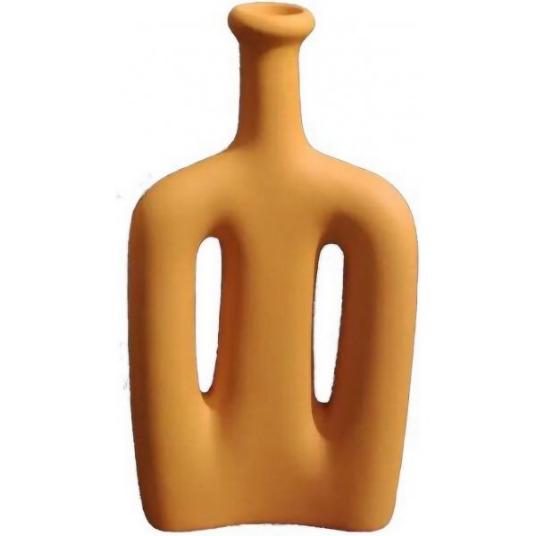 Jarro vase - Orange