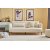 Revos 3-personers sofa - Creme