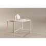 Sandhamn sofabord 70 cm - Beige