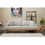 Liva 3-personers sofa - Gr