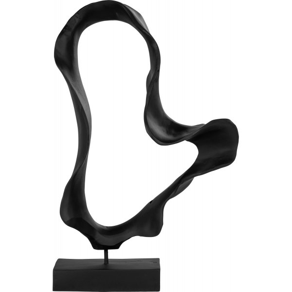 Donato skulptur - Sort