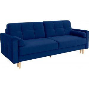 Noret 3-personers sovesofa - Bl