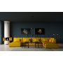 Streamline bygbar sofa - Valgfri farve + Tekstilrensning til mbler