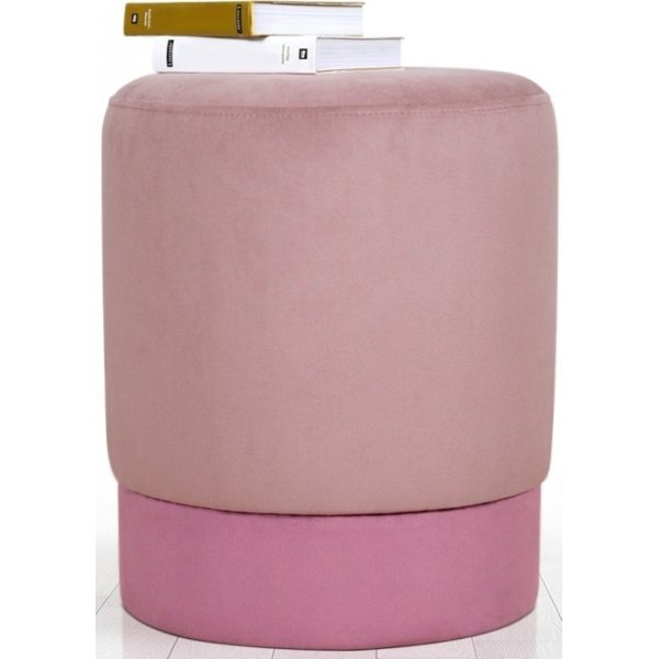 Ropp puf - Pink