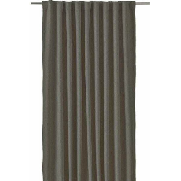 Greenwich gardin 2-pak 2 x 140 x 280 cm - Nougat