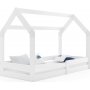 Domek juniorseng 80 x 160 cm - Alle farver