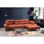 Hollywood sofa - Orange