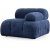 Petite 2-personers sofa - Bl