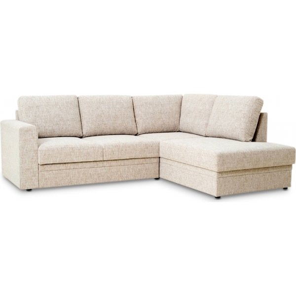 Polo XL hjrnesofa - Valgfri farve!