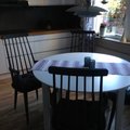 Kundebillede Dalsland pindestol med armlæn - Grafitgrå