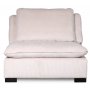 Lnestol Gabby XL - Beige fljlsbukser