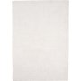 Lawson tæppe 300 x 200 cm - Hvidt viskose look