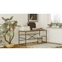 Voyage skrivebord 160x60 cm - Fyrretr