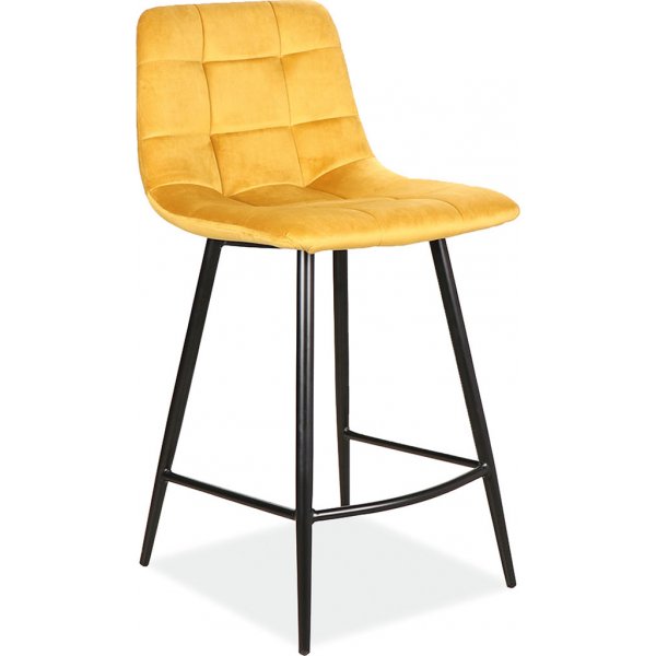 Mila barstol - Orange fljl
