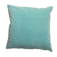 Aletta pudebetræk 50x50 cm - Mint Aletta pudebetræk 50x50 cm - Mint