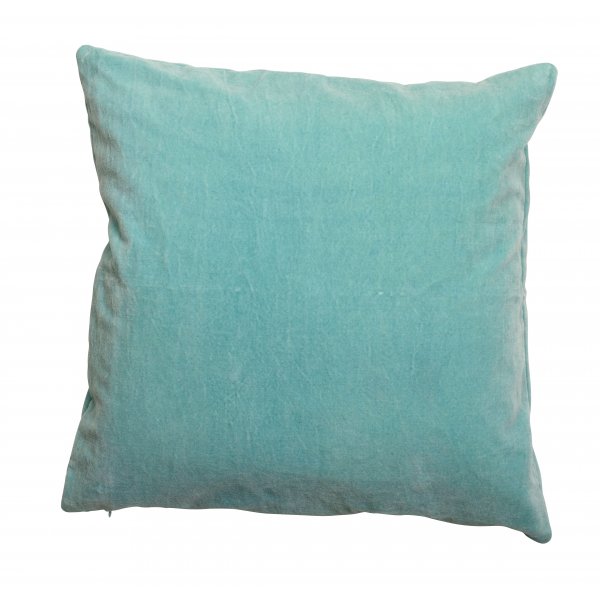 Aletta pudebetrk 50x50 cm - Mint