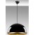 Fender loftslampe 11535 - Sort/guld