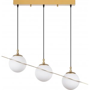 Hugin loftslampe 13414 - Guld