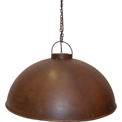Marbella loftslampe - Vintage rustfarvet
