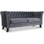 Milton Chesterfield 2-personers - Gr Fljl