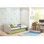 Sofix juniorseng med opbevaringsrum 80 x 160 cm - Alle farver