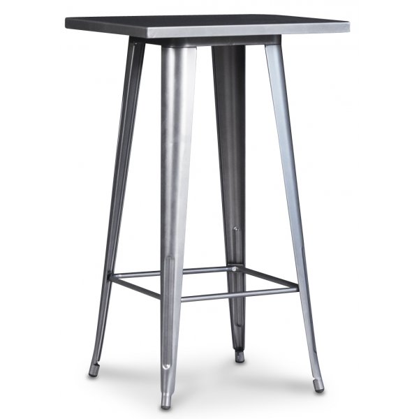 Barbord Industry Cayote - brstet metal