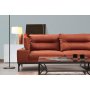 Hollywood sofa - Orange