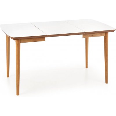 Shinra spisebord 90-190 cm - Hvid