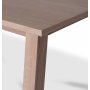 Saltsj spisebord 240 cm - Hvidolieret eg