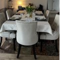 Kundebillede Tuva stol - Beige