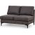 Braga u-sofa hjre - antracit