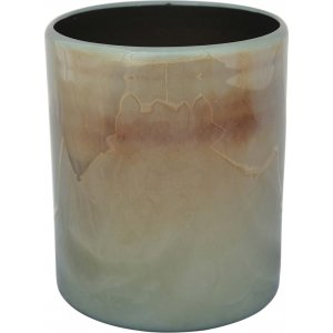 Ocean vase imellem - Gr metallic