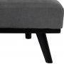 Enna 2,5-personers sovesofa - Gr/sort