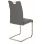 Bob Steel stol - Gr/metal