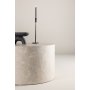 York sofabord 80 cm - Beige