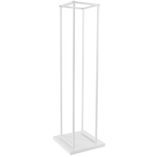 Emil Vedstativ hjde 115 cm - Hvid