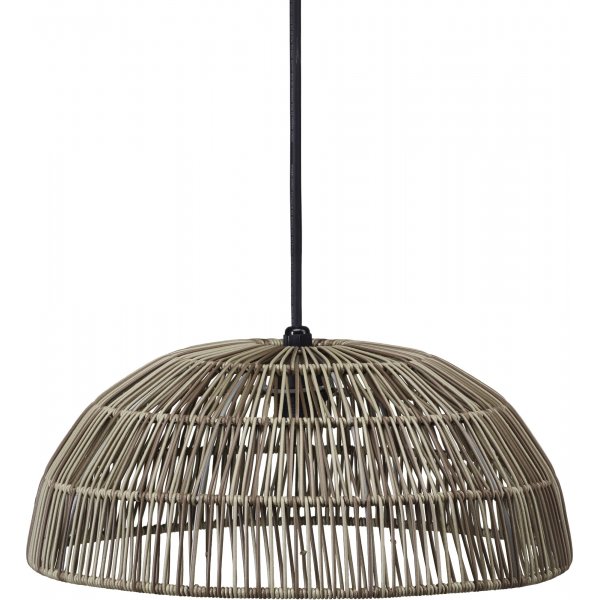 Hue loftslampe til udendrs brug - Gr - 45 cm