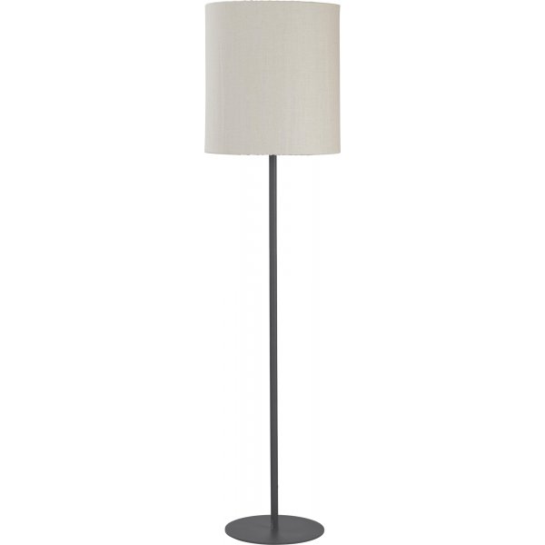 Agnar gulvlampe til udendrs brug - Beige/sort - 156 cm