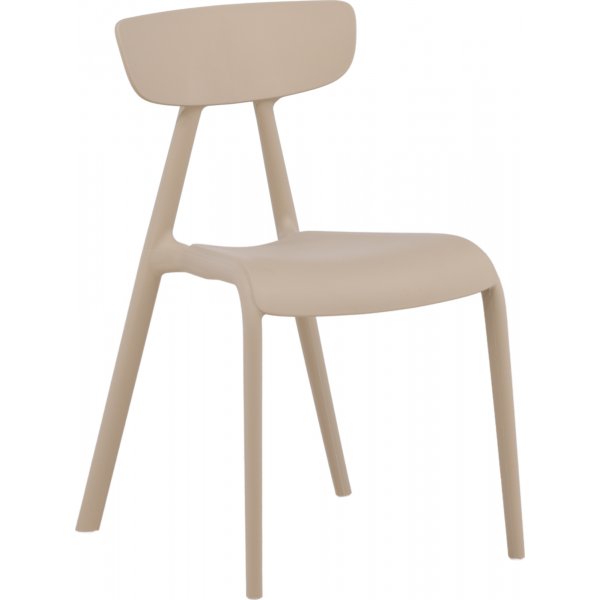 Ursholmen spisestuestol - Beige